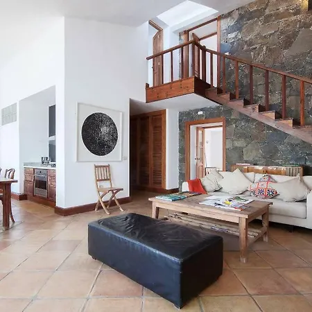 Casa Roca * Sauzal